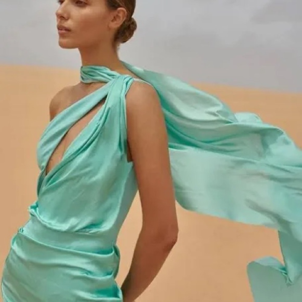 Baobab Asaka Maxi dress